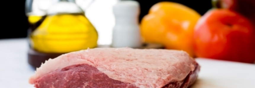 Alta no volume de carne bovina in natura exportada pelo Brasil