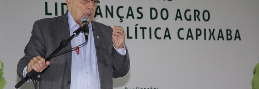 CNA e Faes promovem encontro entre lideranças do agro e políticos