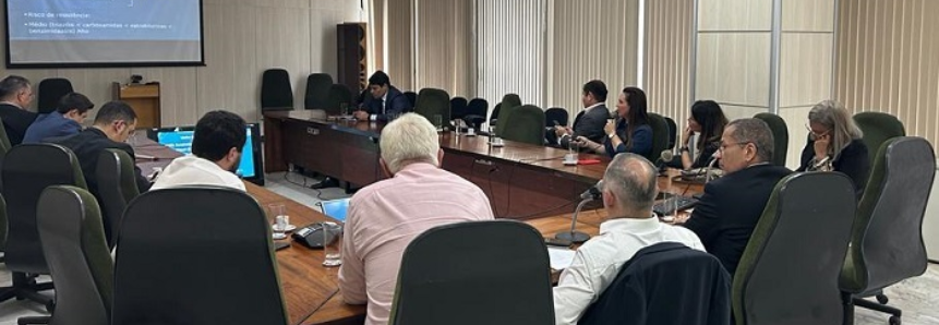 CNA participa de reunião da Câmara Setorial da Soja