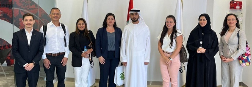 Empresários rurais participam de missão comercial da CNA aos Emirados Árabes