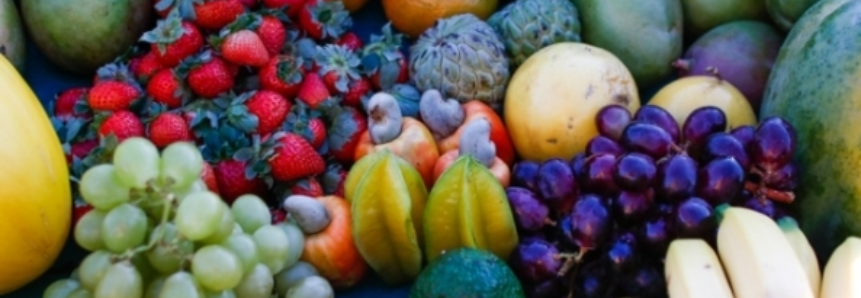 Frutas e hortaliças ficaram mais baratas no mercado atacadista em junho