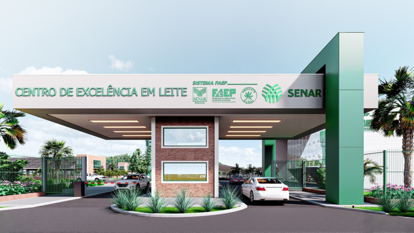 Centro de Excelencia em Leite