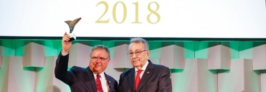Prêmio CNA Agro Brasil é entregue a personalidades do setor