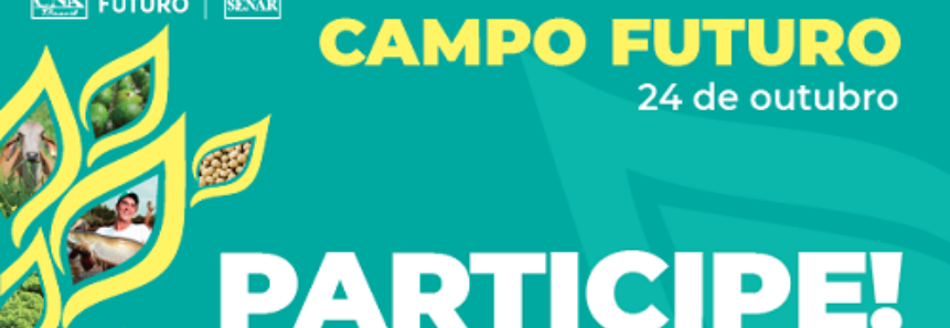 Campo Futuro levantou custos de produção de 24 atividades em 20 estados em 2018