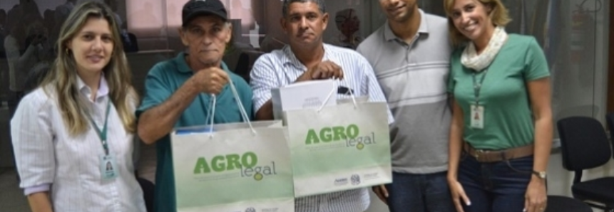 Produtores recebem capacitação sobre a qualidade da água em agroindústrias familiares em Linhares