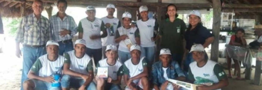Produtores do Assentamento Pontal das Estrelas do Município de Araguaçu recebem capacitação do Negócio Certo Rural