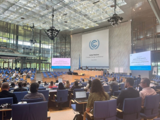 CNA destaca discussões sobre agenda climática para o agro na Alemanha