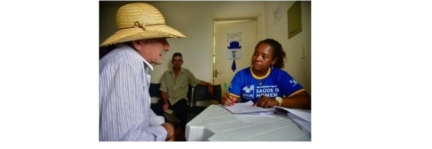 Com mais de 8 mil atendimentos realizados, Programa Saúde do Homem e da Mulher Rural do SENAR/MS chega a Figueirão