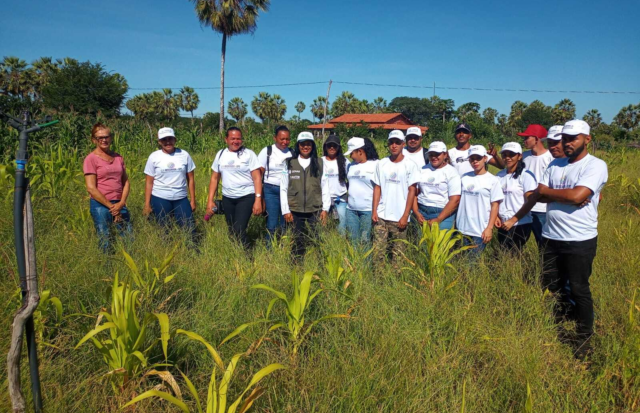 Programa de Aprendizagem Rural prepara jovens para o mercado de trabalho na Bahia