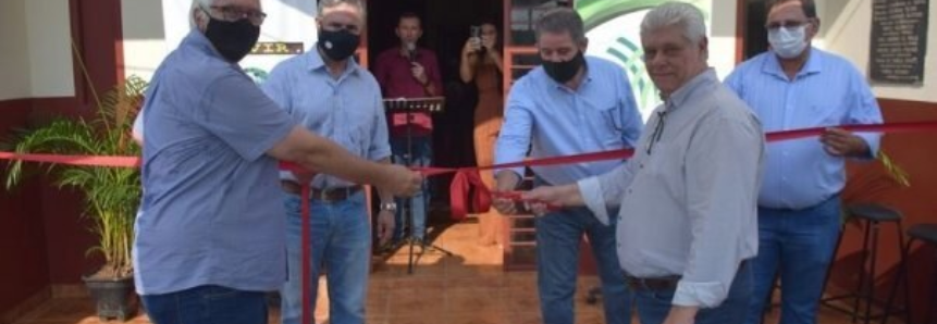 Sindicato Rural de Vila Rica inaugura Núcleo Avançado de Capacitação