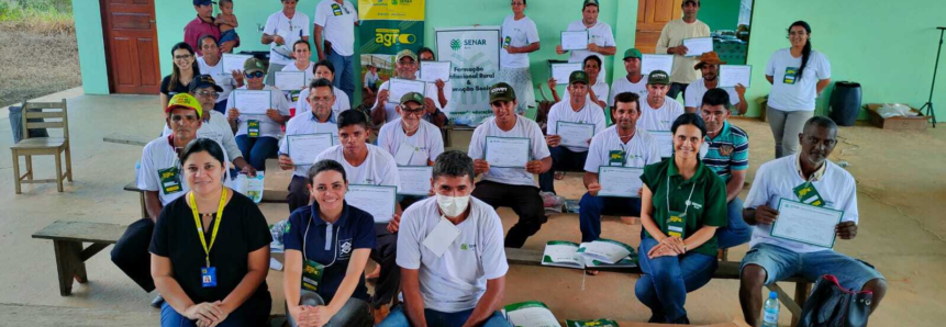 Circuito Agro BB 2022 realiza encontro com produtores da cafeicultura em Acrelândia