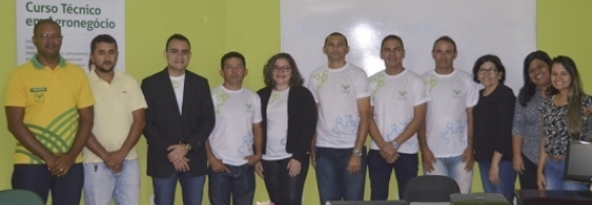 Alunos do Curso Técnico em Agronegócio defendem monografias no Maranhão