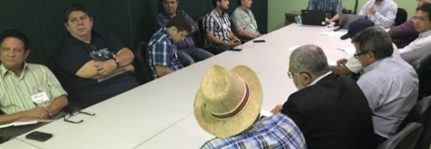 CNA visita produtores de soja do Amapá para debater gestão de custos