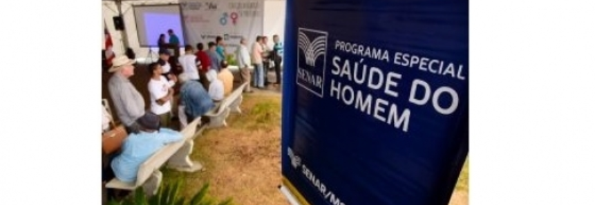 SENAR/MS: programa especial de saúde é realizado em Iguatemi