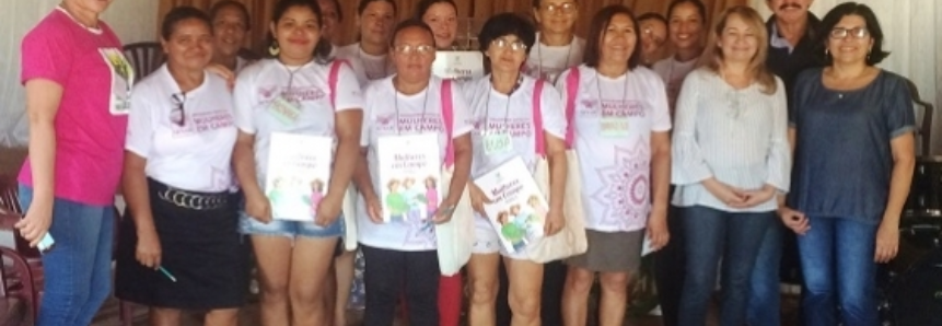 Programa Mulheres em Campo potencializa atividades rurais da capital e interior do Maranhão