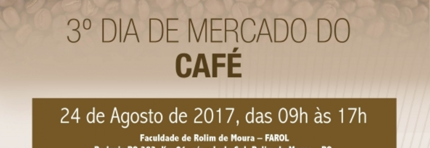 Política cafeeira do País será debatida em Rondônia