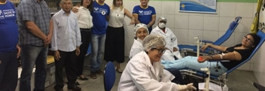 Piquet Carneiro (CE) recebe programa Saúde do Homem e da Mulher