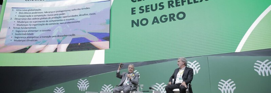 CNA debate cenários econômicos e reflexos para o agro