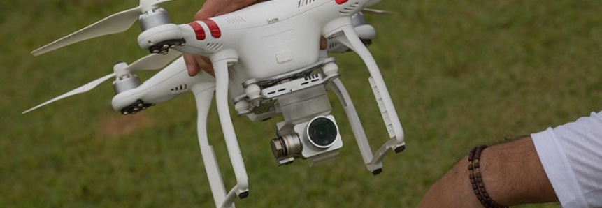 Drone auxilia produtores de Goiás no monitoramento e gestão da propriedade
