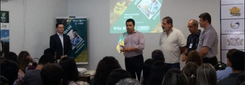Lançado MBA em Gestão do Agronegócio em Goiânia e Rio Verde