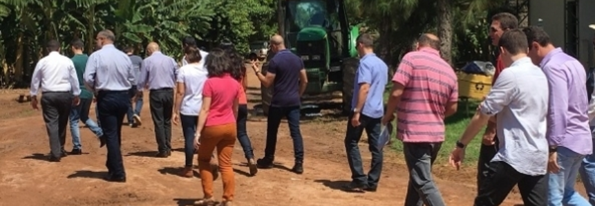 CNA e Sindicato Rural de Barreiras promovem dia de campo na Bahia
