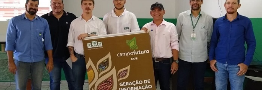 Projeto Campo Futuro levanta custos de produção de café e cana