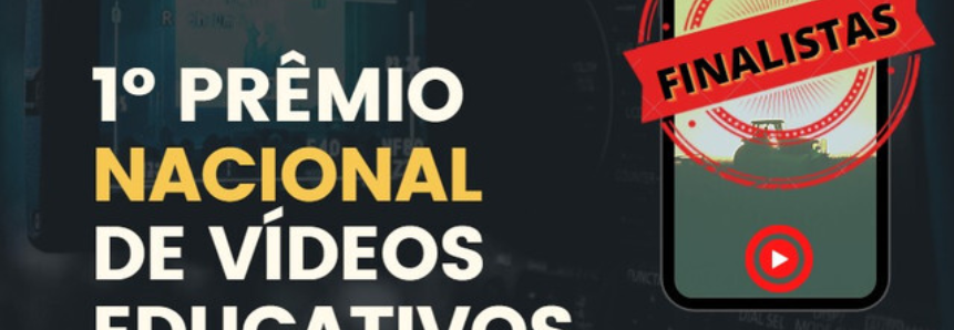 SENAR MINAS revela finalistas do 1º Prêmio Nacional de Vídeos Educativos