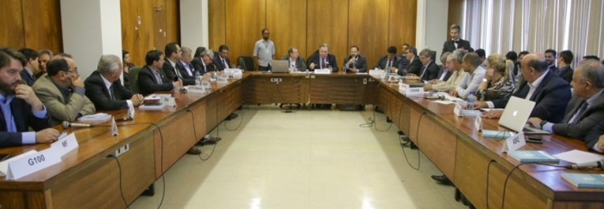 CNA participa de reunião da Câmara Setorial de Leite e Derivados