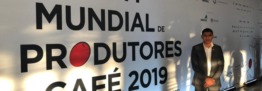 CNA participa do II Fórum Mundial de Produtores de Café