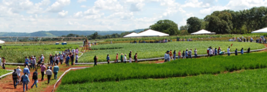 Exposição de tecnologias para o agro com parceria do Senar Goiás acontece na quinta e sexta-feira