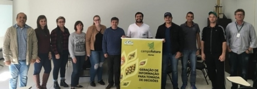 Projeto Campo Futuro levanta custos na produção de frutas e hortaliças em Santa Catarina