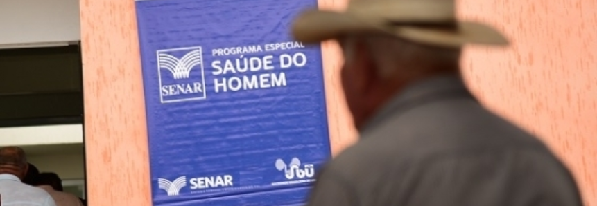 Programas Saúde do Homem e Saúde da Mulher movimentam a agenda do SENAR-Rio em junho