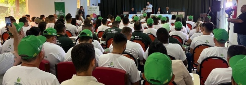 ATeG Piauí realiza 1º Encontro Estadual de Técnicos de Campo