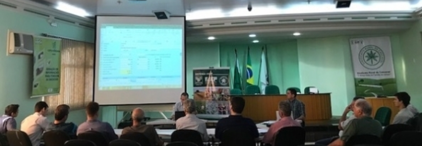 CNA levanta custos de produção de grãos no Paraná