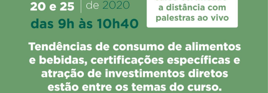 CNA e Fambras abrem inscrições para curso certificado sobre oportunidades para o agro nos países islâmicos