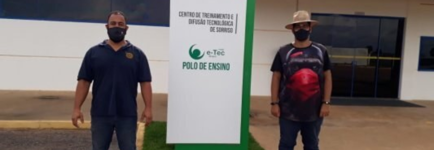 Intercâmbio entre Senar-MT e faculdade paulista abre oportunidades de estágio em Mato Grosso