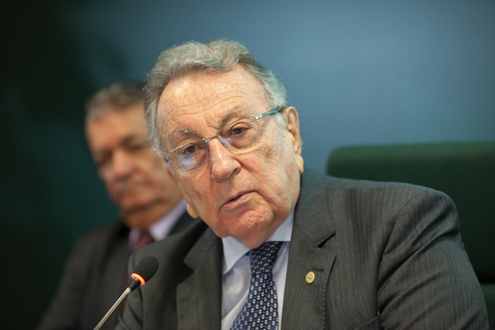 Presidente da CNA, João Martins