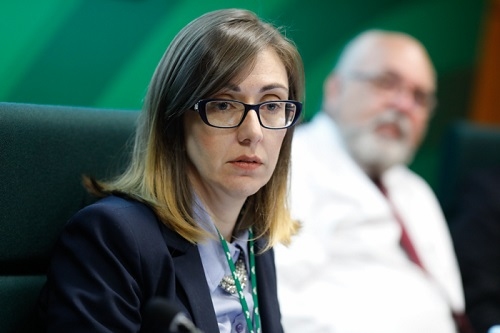 Ana Lígia, assessora técnica da CNA