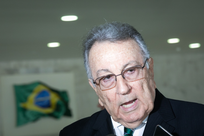 Presidente da CNA, João Martins