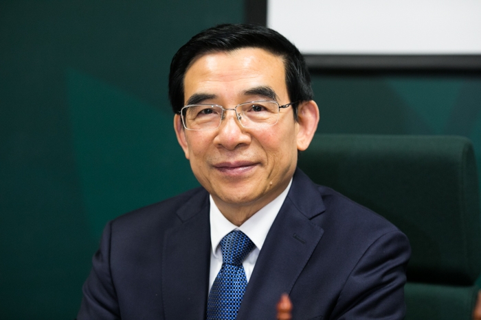 Vice-ministro do Centro de Pesquisa de Desenvolvimento do Conselho do Estado da China, Wang Anshun.