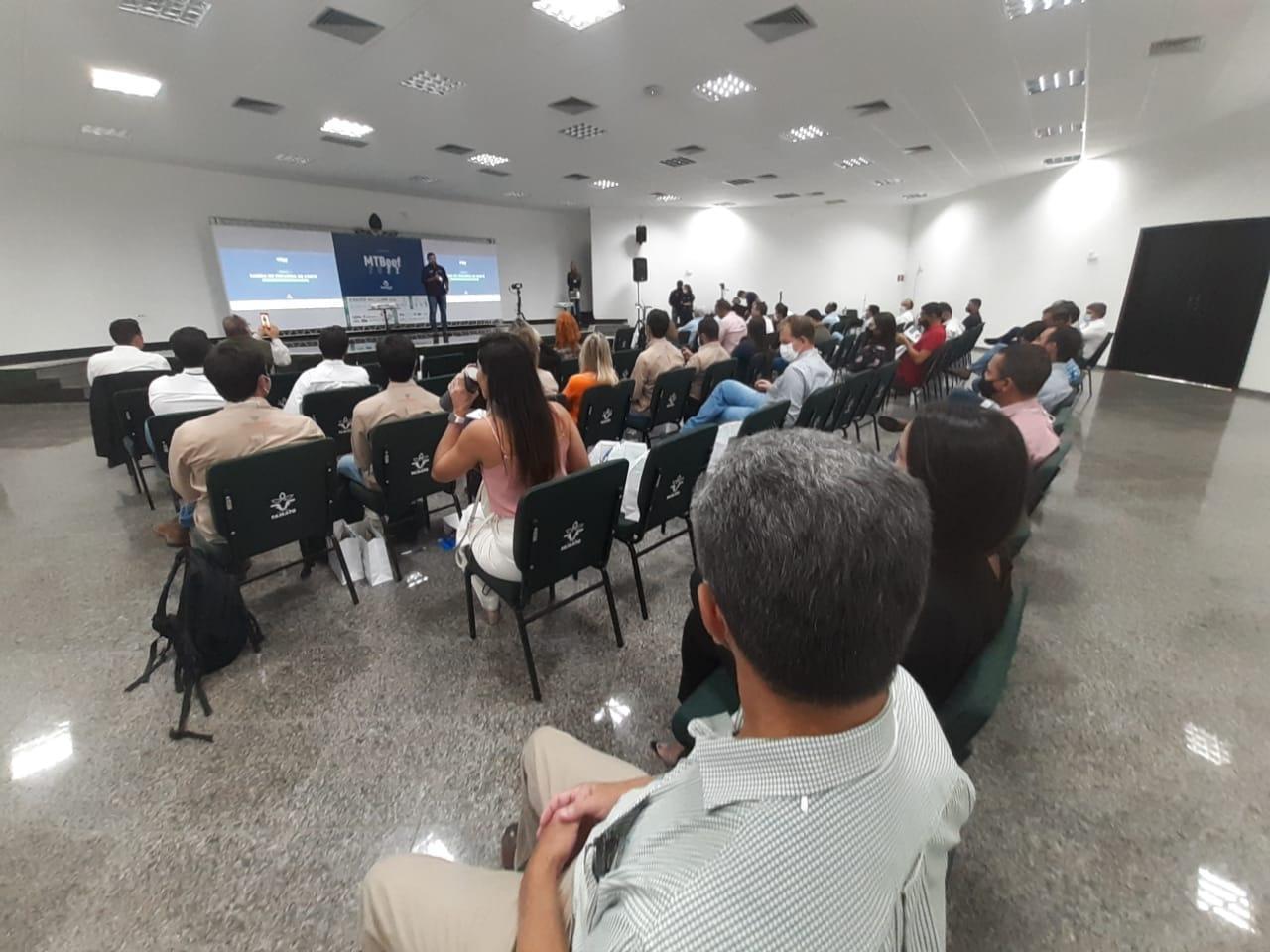 MTBeef reúne pecuaristas e lideranças no primeiro encontro de 2022