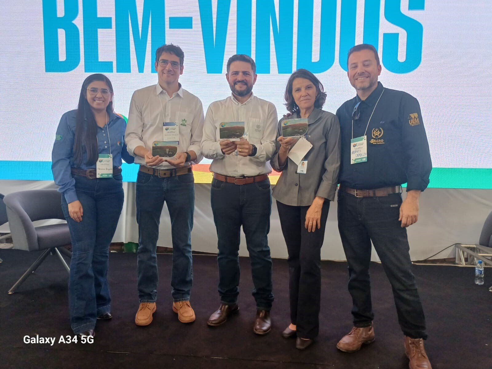 Fazenda Pantaneira Sustentável é destaque durante Pantanal Tech na Universidade Estadual do MS