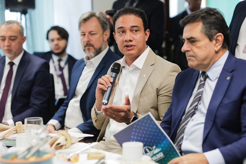 CNA apresenta estudo sobre armazenagem no Senado