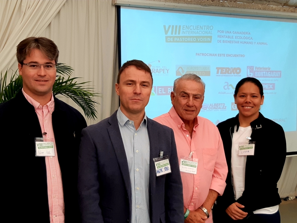 Senar Alagoas apresenta programa Mais Pasto em evento internacional