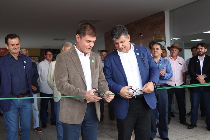 Sistema CNA/Senar inaugura Centro de Excelência em Cafeicultura