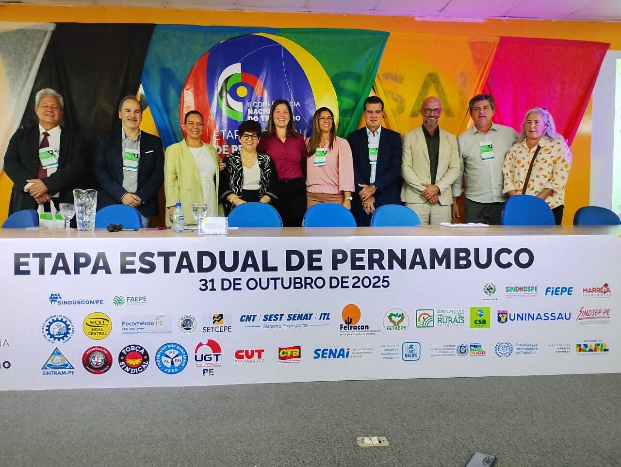 Faepe garante presença do agro pernambucano na II Conferência Nacional do Trabalho