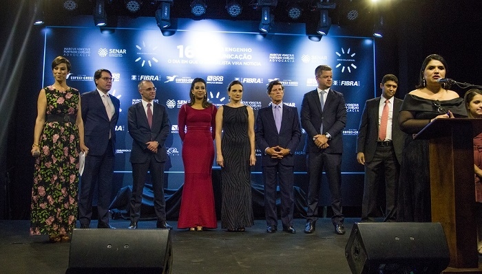 Ganhadores do Prêmio Engenho de Comunicação são anunciados em Brasília