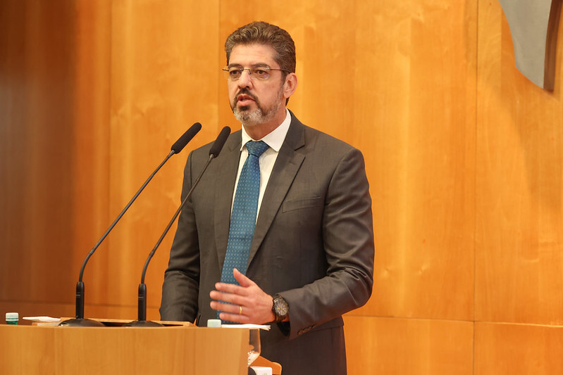 Nelson Filho explica planejamento da CNA para as próximas edições da COP.