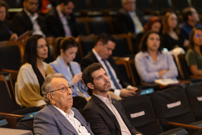 CNA promove discussão sobre cenário econômico e mercado internacional com presidentes de comissões nacionais