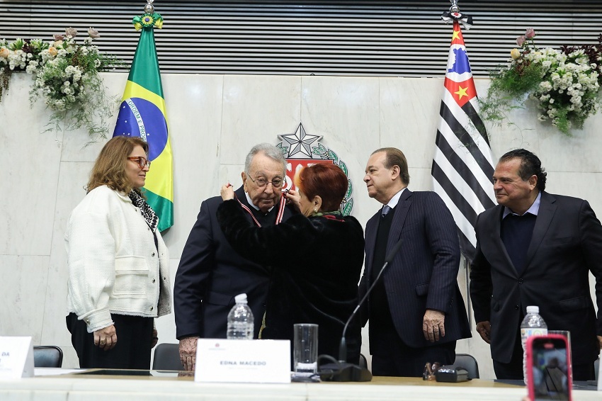Foto: Assembleia Legislativa do Estado de São Paulo